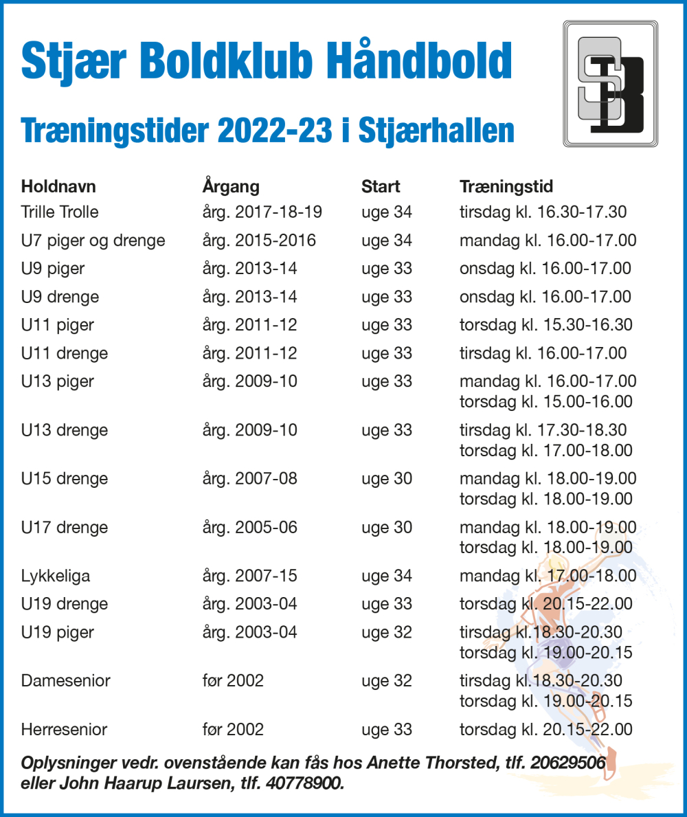 Stjær Boldklub