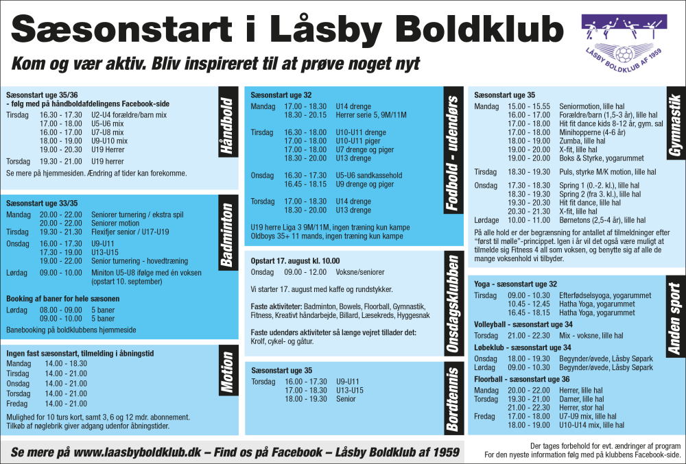 Låsby Boldklub