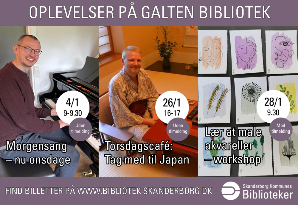 Galten Bibliotek