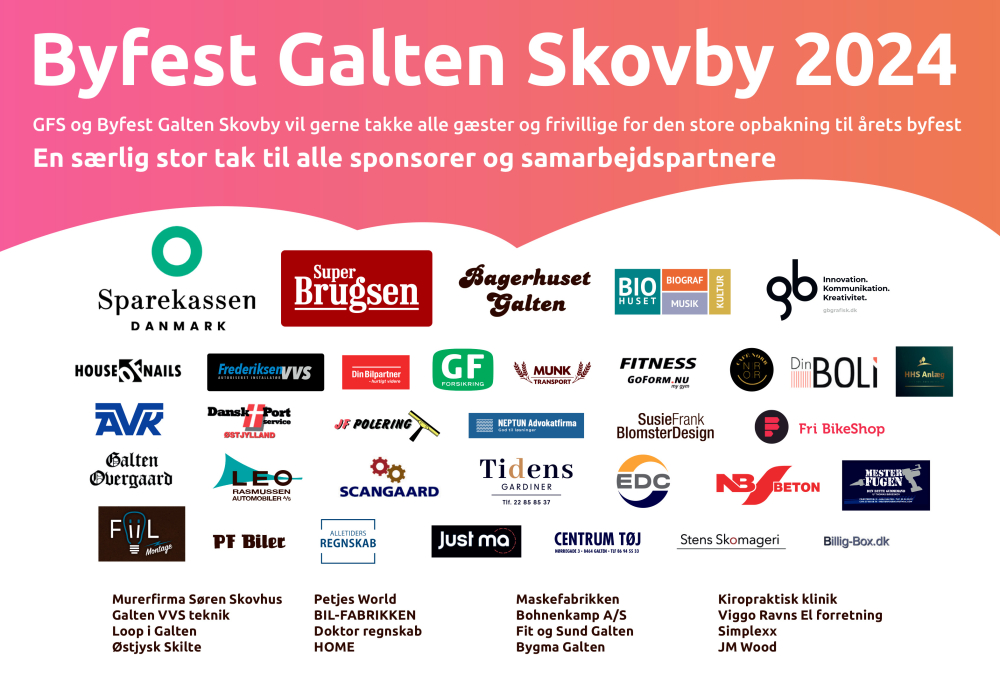 Galten Byfest