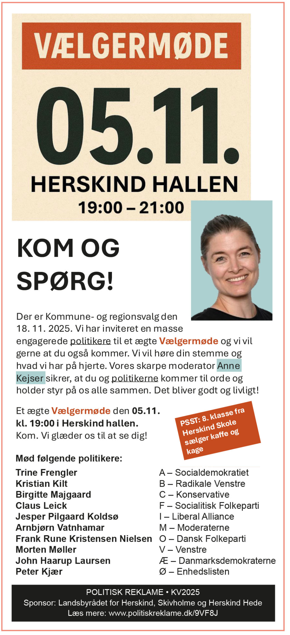 Landsbyrådet for Herskind, Skivholme og Herskind Hede