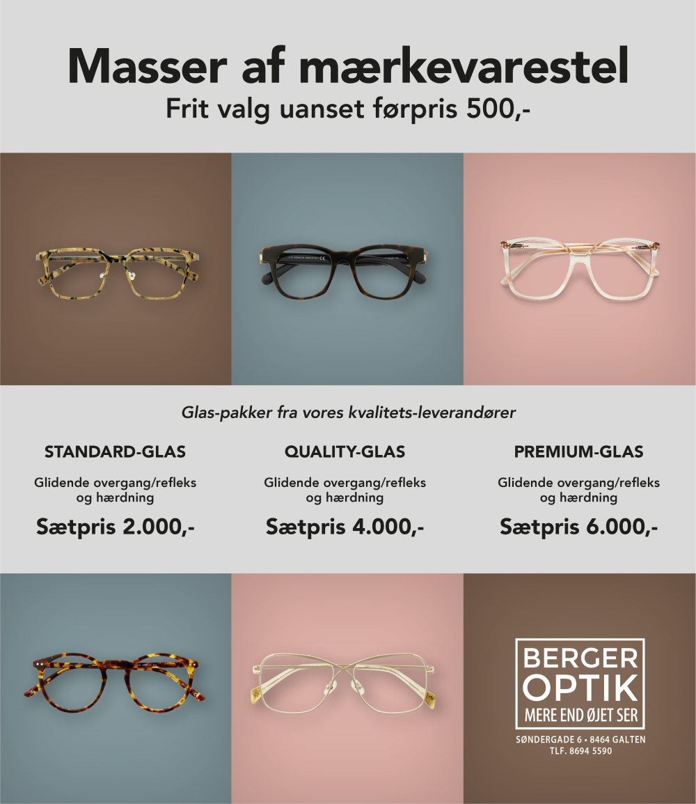 Berger Optik