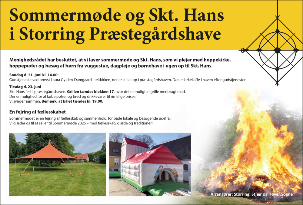 Storring Stjær Sogn