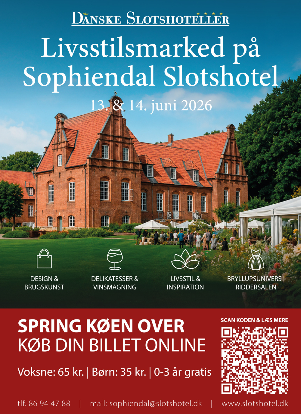 Sophiendal Slotshotel