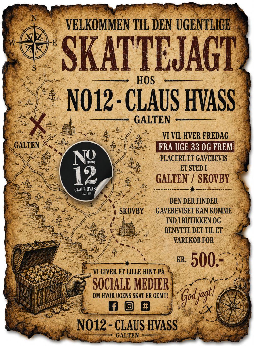 No 12 Claus Hvass