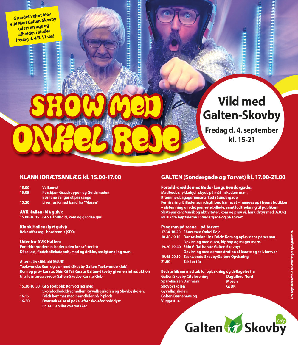 Galten Skovby City