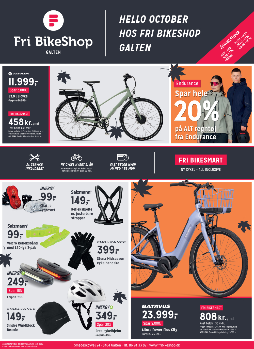 Fri BikeShop